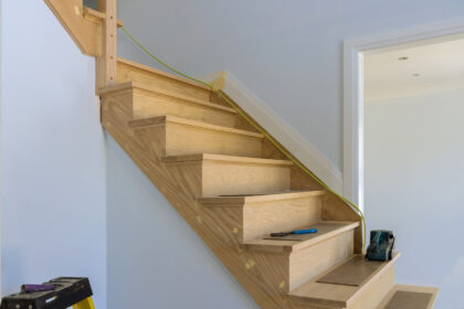 Treppenstufen verkleiden: Moderne Lösungen für Ihr Zuhause - Wohntrends Magazin
