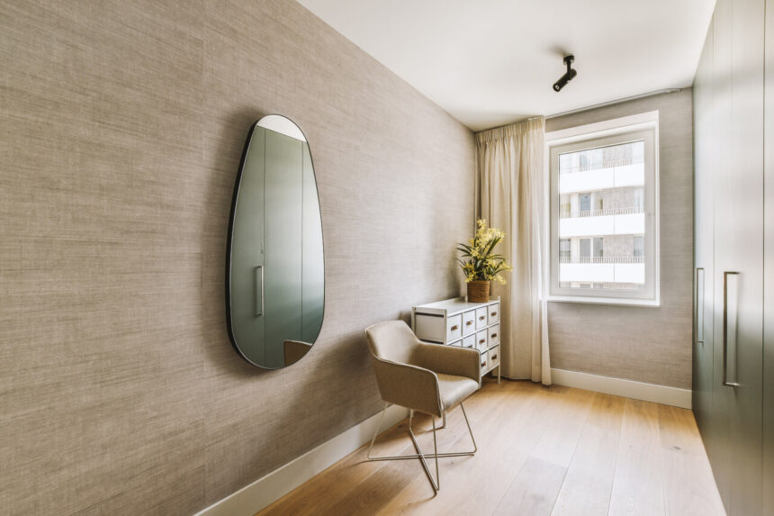 Groe Leere Wand Gestalten