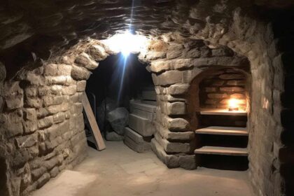 Gewölbekeller bauen: Traditionelle Methoden und moderne Techniken - Wohntrends Magazin