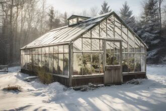 Unbeheiztes Gewächshaus im Winter nutzen: Tipps für effektiven Pflanzenschutz - Wohntrends Magazin