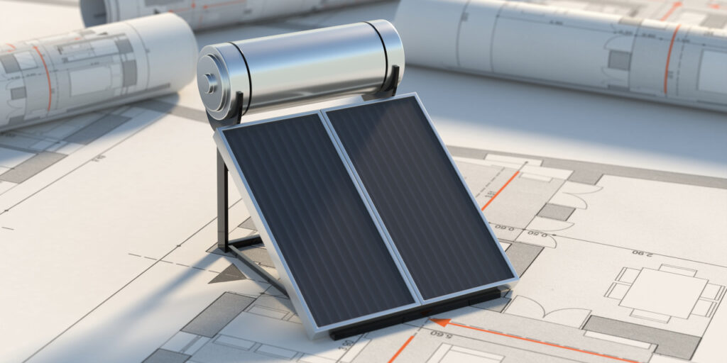 Solarthermie nachrüsten: Vorteile, Kosten und Fördermöglichkeiten 2024 - Wohntrends Magazin
