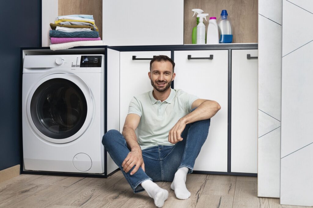 Waschmaschine in der Küche: Vor- und Nachteile dieser Raumlösung - Wohntrends Magazin