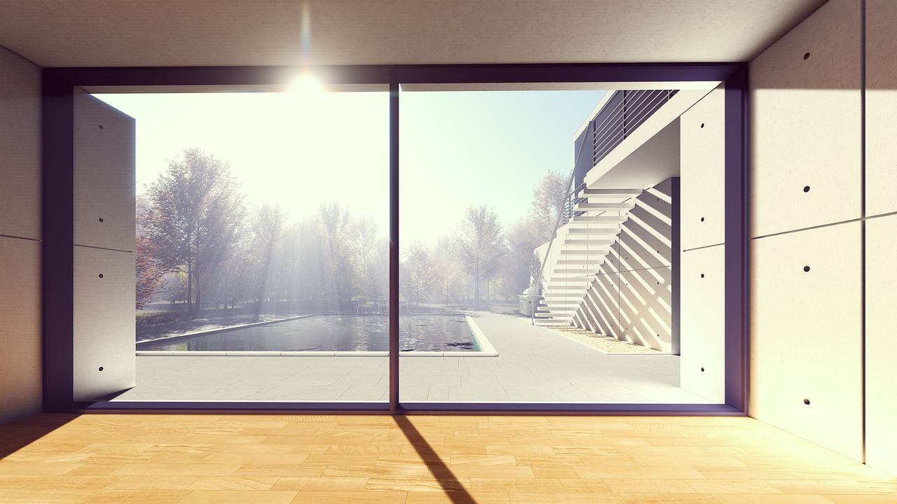 Moderne Fenster und Türen: Stilvoll und energieeffizient - Wohntrends Magazin