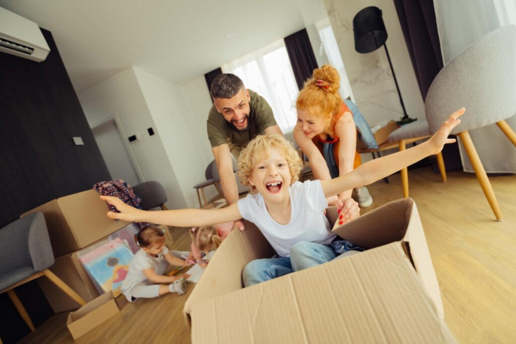 Wohnungseigentum oder Mietwohngrundstück: Was ist besser für junge Familien? - Wohntrends Magazin