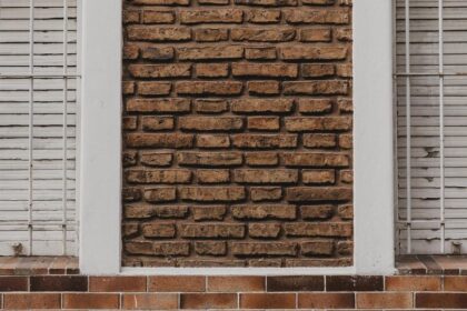 Fenster zumauern