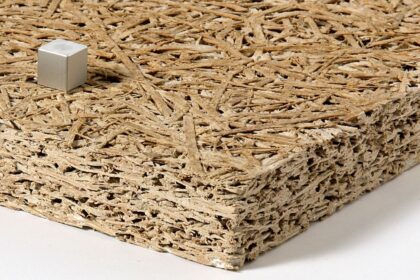 Asbest in Sauerkrautplatten