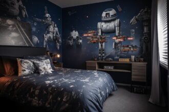 Star Wars Kinderzimmer