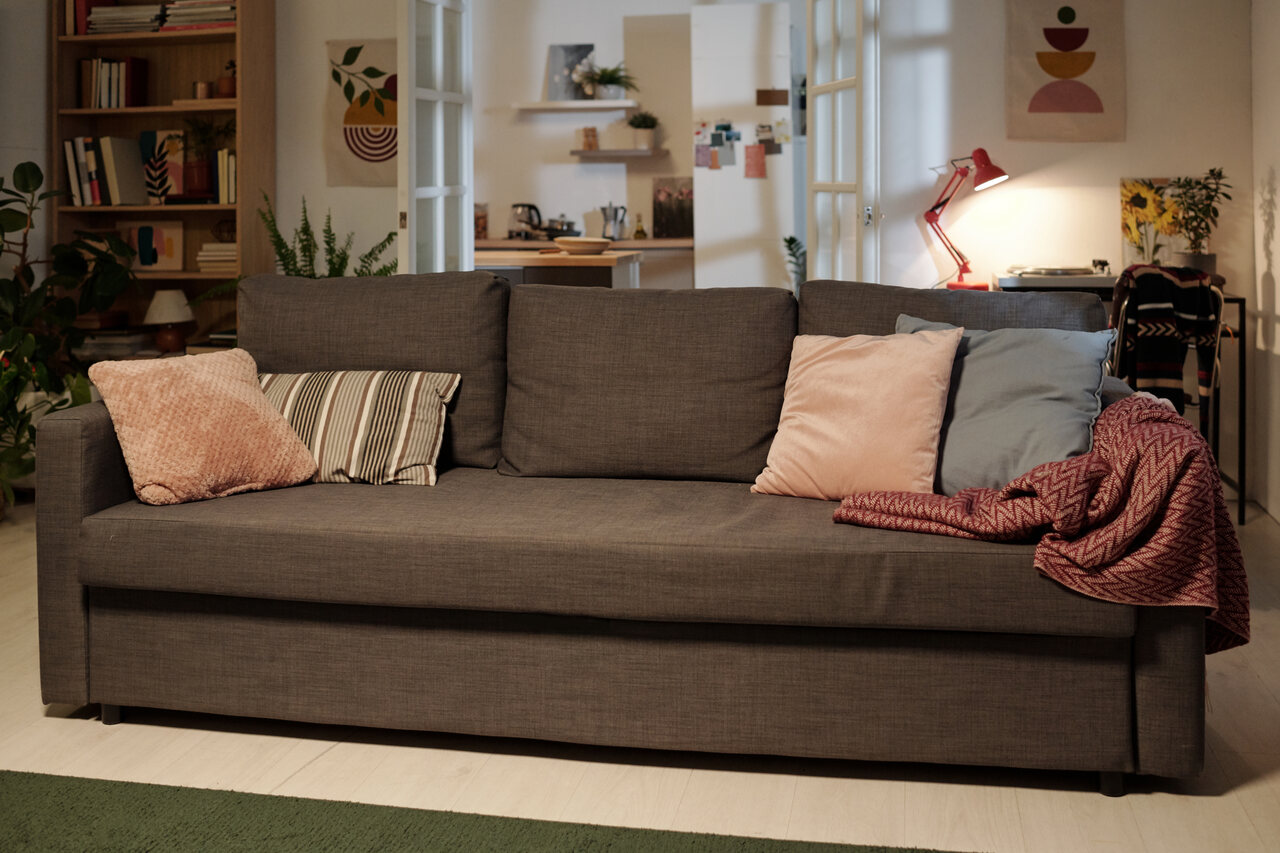 Sofa als Raumteiler Kreative Einrichtungsideen für Ihr Wohnzimmer