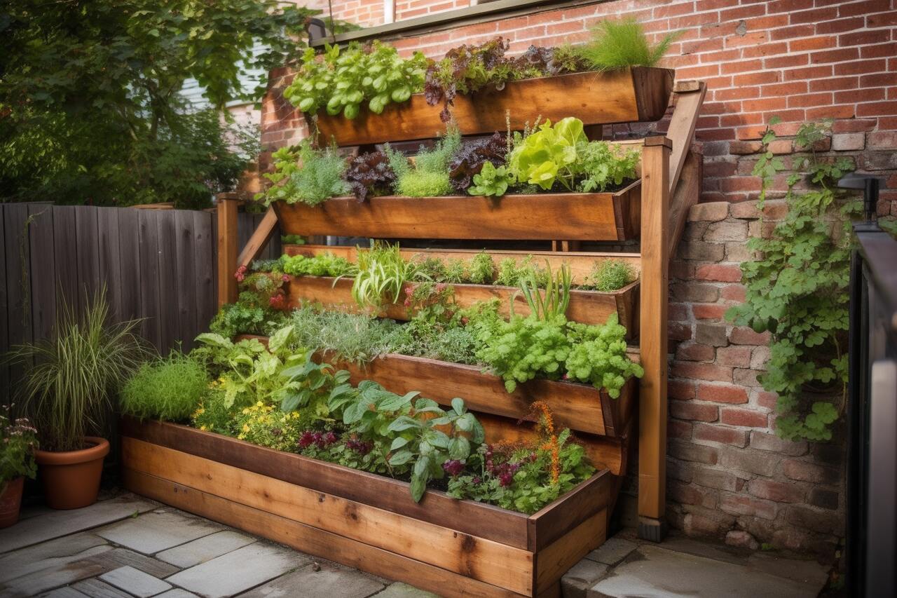 Gartenecken gestalten Kreative Ideen für jede Gartengröße Wohntrends