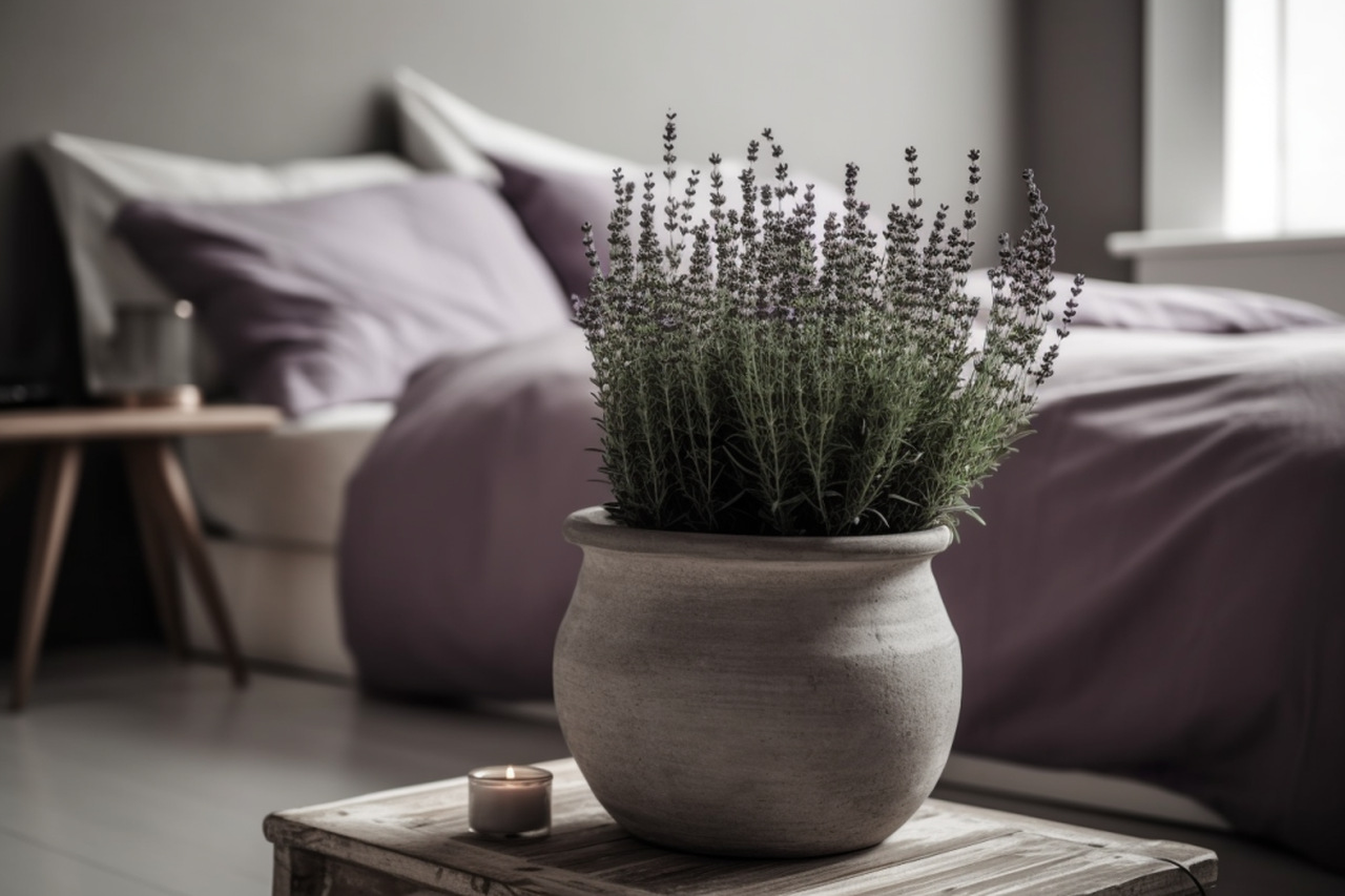 Ist Lavendel im Schlafzimmer wirklich gefährlich? Ein Mythos auf dem