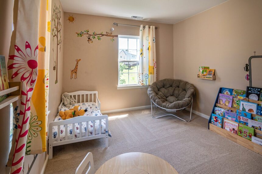 Kinderzimmer nach Feng Shui einrichten