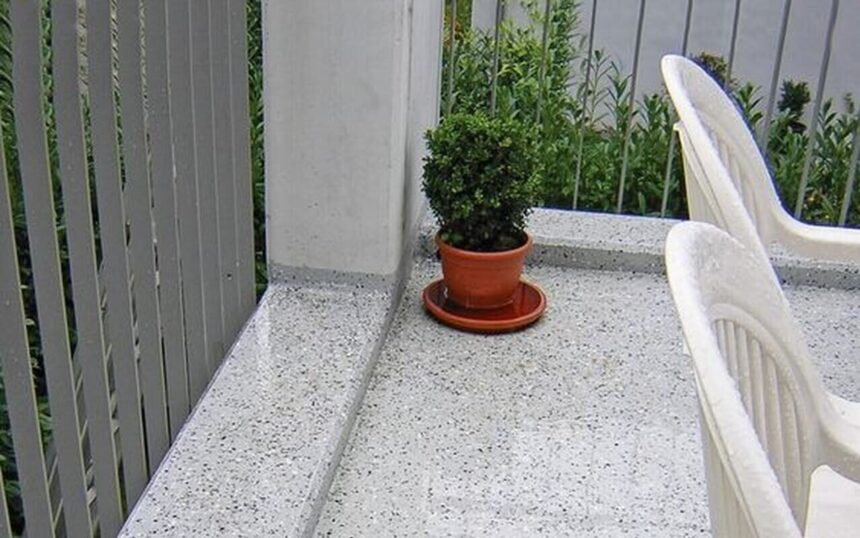 Flüssigkunststoff auf dem Balkon Vor und Nachteile im Überblick