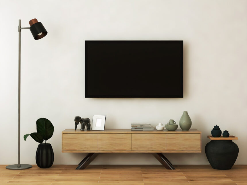 tv-wandhalterung