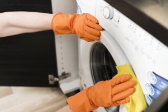 waschmaschine reinigen hausmittel