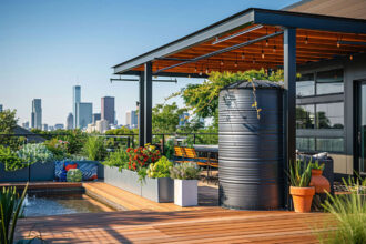 richtige Terrassenüberdachung für Ihren Garten