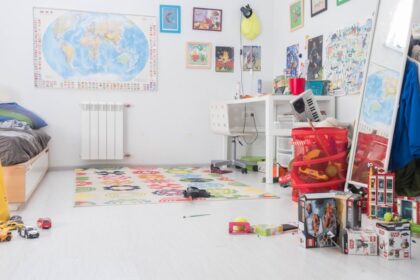 Schreibtischunterlage kinder