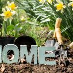 Garten kreativ gestalten