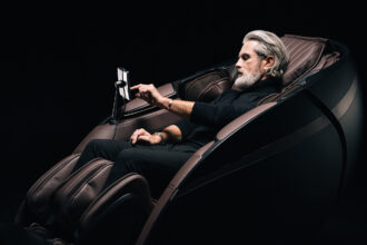 iRest Maesthron (A801) Massagesessel