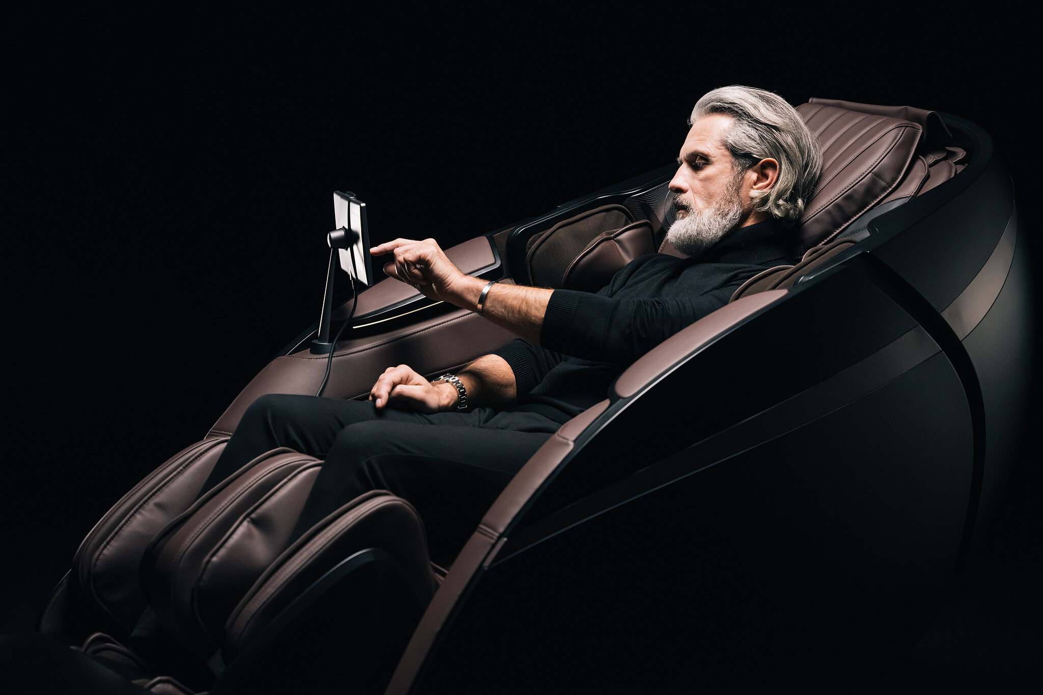 iRest Maesthron (A801) Massagesessel